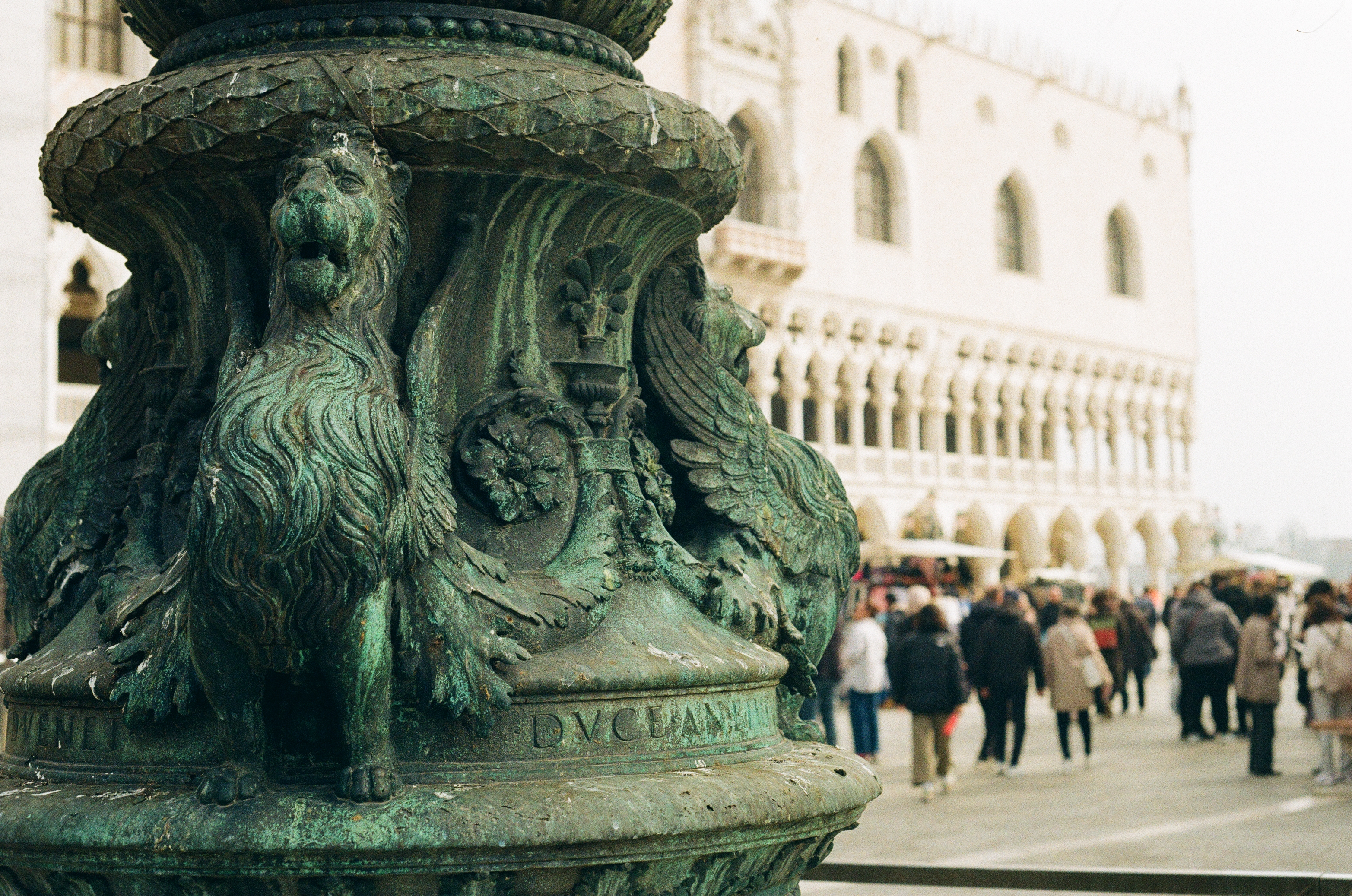 Photograph by Pierce Clark