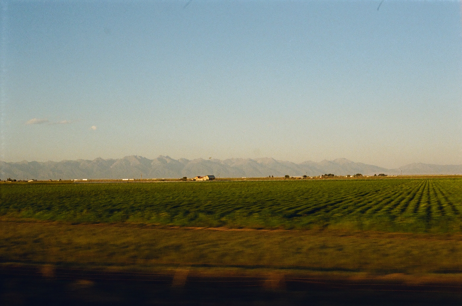 Photograph by Pierce Clark