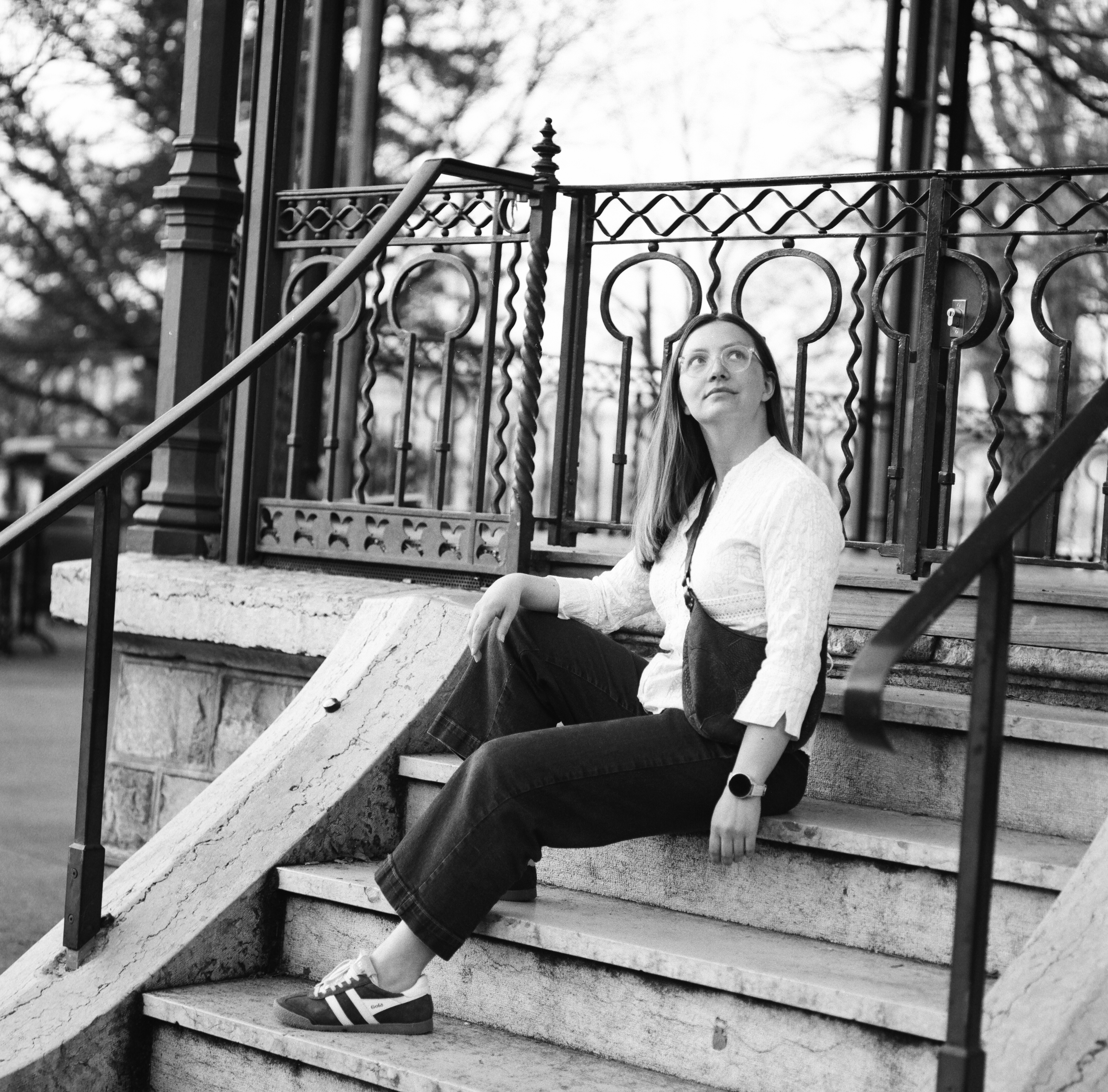 Photograph by Pierce Clark