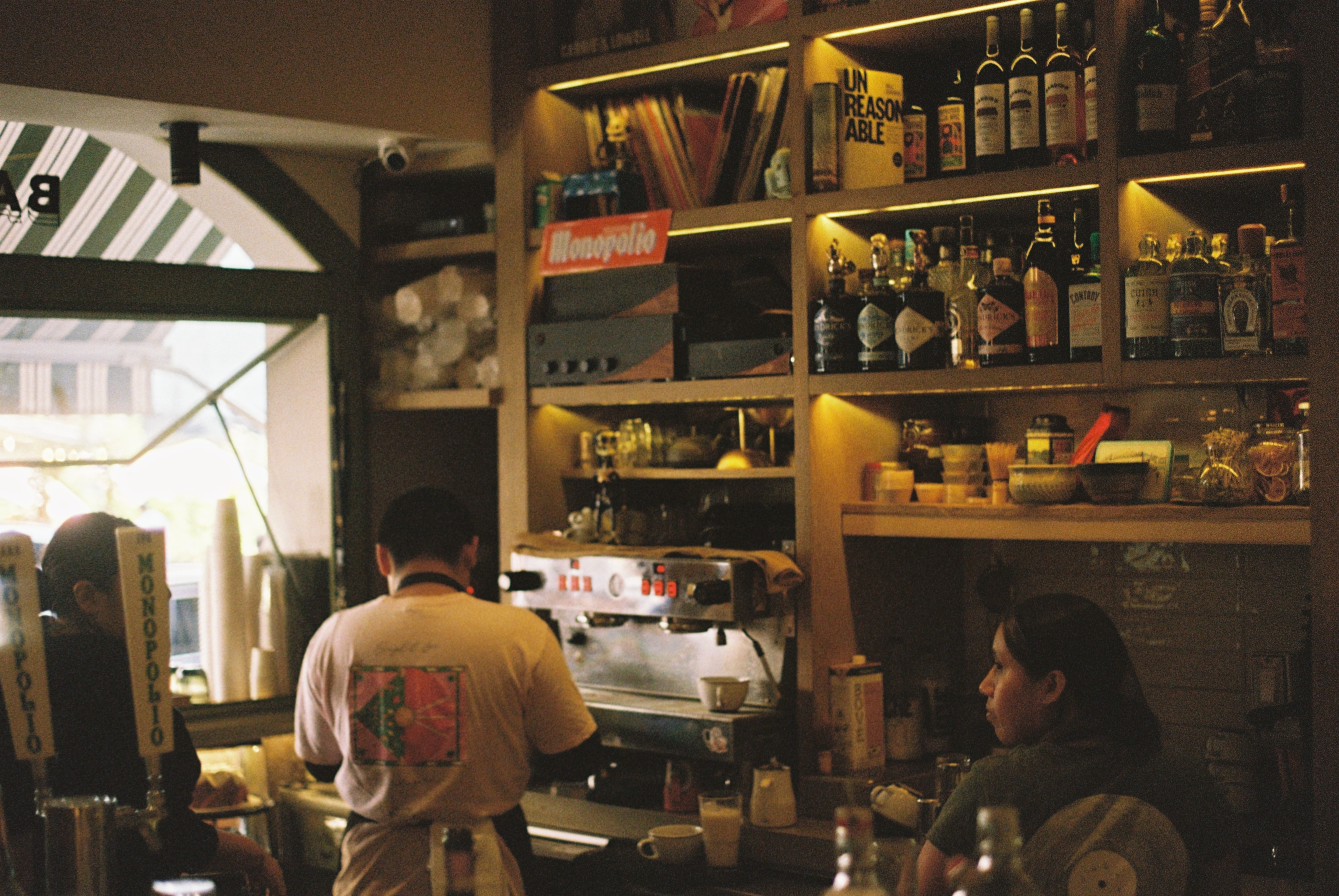 Photograph by Pierce Clark